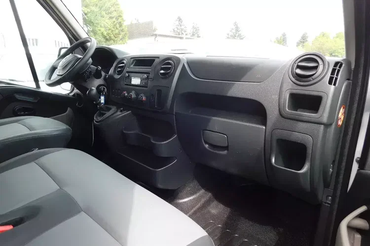 Renault Master zdjęcie 7