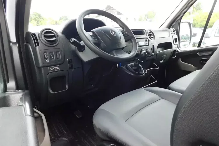 Renault Master zdjęcie 8