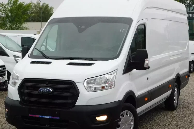 Ford TRANSIT zdjęcie 1
