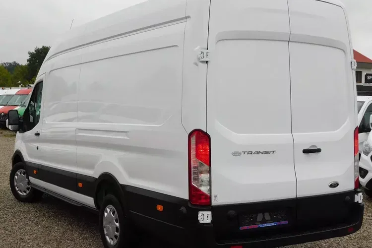 Ford TRANSIT zdjęcie 11