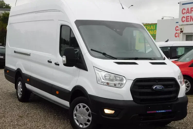 Ford TRANSIT zdjęcie 12