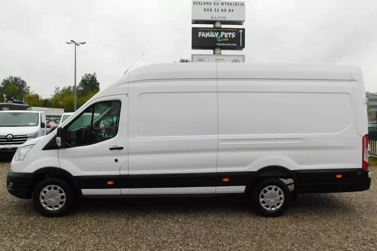 Ford TRANSIT zdjęcie 13