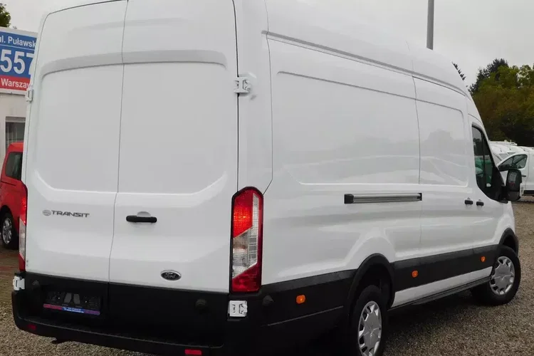 Ford TRANSIT zdjęcie 2