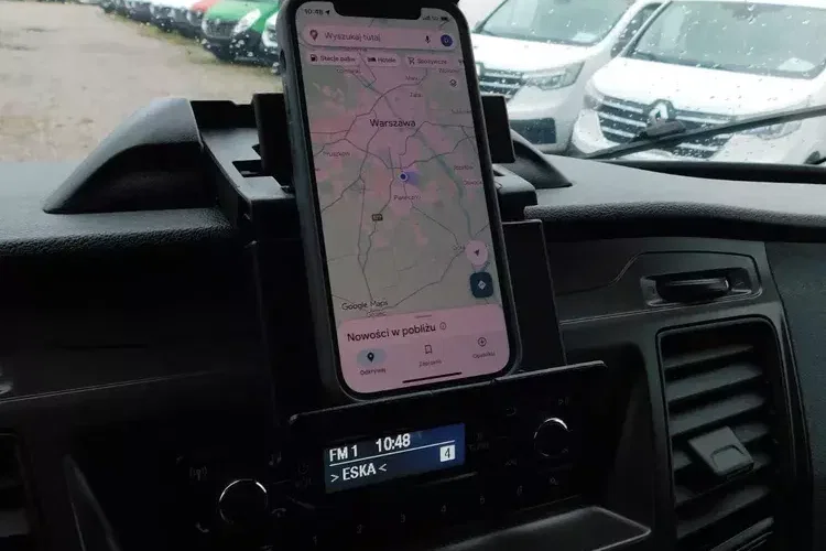 Ford TRANSIT zdjęcie 9