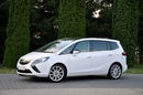 Opel Zafira 2.0d(165KM) Bi-Xenon Led Panorama Navi Kamera 7-Foteli Skóry Alu19"ASO zdjęcie 11