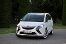 Opel Zafira 2.0d(165KM) Bi-Xenon Led Panorama Navi Kamera 7-Foteli Skóry Alu19"ASO zdjęcie 8