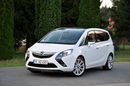 Opel Zafira 2.0d(165KM) Bi-Xenon Led Panorama Navi Kamera 7-Foteli Skóry Alu19"ASO zdjęcie 9
