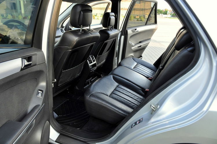 Mercedes ML 280 3.0CDI(190KM) Xenon 4Matic Navi Skóry El.Fotele I Wł 2xParkt Alu17"ASO zdjęcie 21