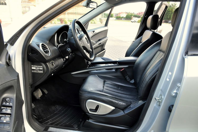Mercedes ML 280 3.0CDI(190KM) Xenon 4Matic Navi Skóry El.Fotele I Wł 2xParkt Alu17"ASO zdjęcie 22