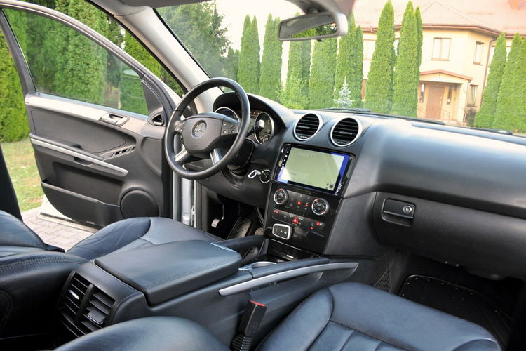 Mercedes ML 280 3.0CDI(190KM) Xenon 4Matic Navi Skóry El.Fotele I Wł 2xParkt Alu17"ASO zdjęcie 25