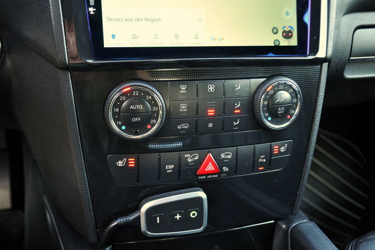 Mercedes ML 280 3.0CDI(190KM) Xenon 4Matic Navi Skóry El.Fotele I Wł 2xParkt Alu17"ASO zdjęcie 33