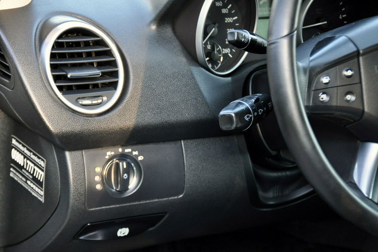 Mercedes ML 280 3.0CDI(190KM) Xenon 4Matic Navi Skóry El.Fotele I Wł 2xParkt Alu17"ASO zdjęcie 35