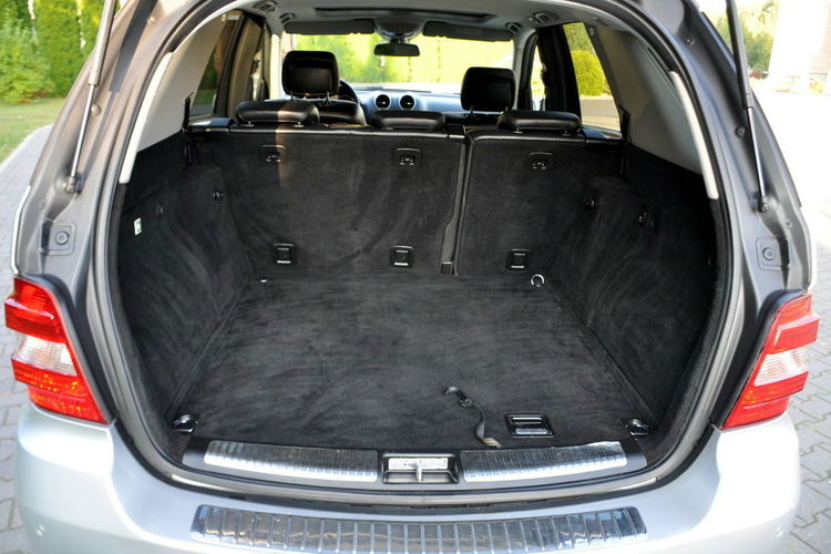 Mercedes ML 280 3.0CDI(190KM) Xenon 4Matic Navi Skóry El.Fotele I Wł 2xParkt Alu17"ASO zdjęcie 37