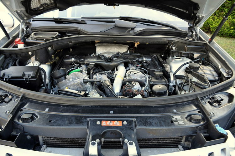 Mercedes ML 280 3.0CDI(190KM) Xenon 4Matic Navi Skóry El.Fotele I Wł 2xParkt Alu17"ASO zdjęcie 38