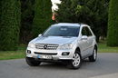 Mercedes ML 280 3.0CDI(190KM) Xenon 4Matic Navi Skóry El.Fotele I Wł 2xParkt Alu17"ASO zdjęcie 9