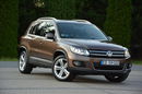 Volkswagen Tiguan Lift Toffee Brown bi-xenon Ledy Navi Kamera 2xParktr. Park Assist ASO zdjęcie 11