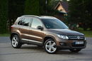Volkswagen Tiguan Lift Toffee Brown bi-xenon Ledy Navi Kamera 2xParktr. Park Assist ASO zdjęcie 12