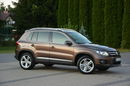 Volkswagen Tiguan Lift Toffee Brown bi-xenon Ledy Navi Kamera 2xParktr. Park Assist ASO zdjęcie 13