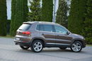 Volkswagen Tiguan Lift Toffee Brown bi-xenon Ledy Navi Kamera 2xParktr. Park Assist ASO zdjęcie 14