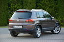 Volkswagen Tiguan Lift Toffee Brown bi-xenon Ledy Navi Kamera 2xParktr. Park Assist ASO zdjęcie 15