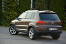Volkswagen Tiguan Lift Toffee Brown bi-xenon Ledy Navi Kamera 2xParktr. Park Assist ASO zdjęcie 7