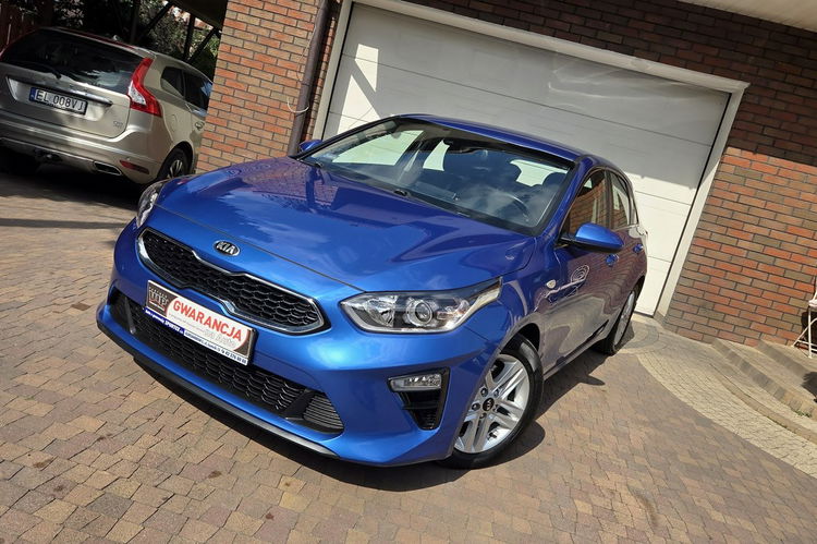 Kia Cee'd 1.0 T-GDI L Salon PL, serwis ASO, Gwarancja fabrycc 2027, Bezwypadkowy zdjęcie 11