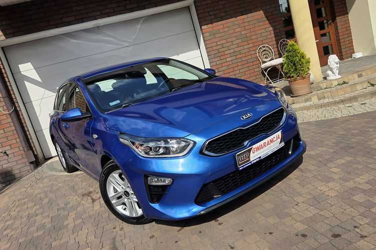 Kia Cee'd 1.0 T-GDI L Salon PL, serwis ASO, Gwarancja fabrycc 2027, Bezwypadkowy zdjęcie 12