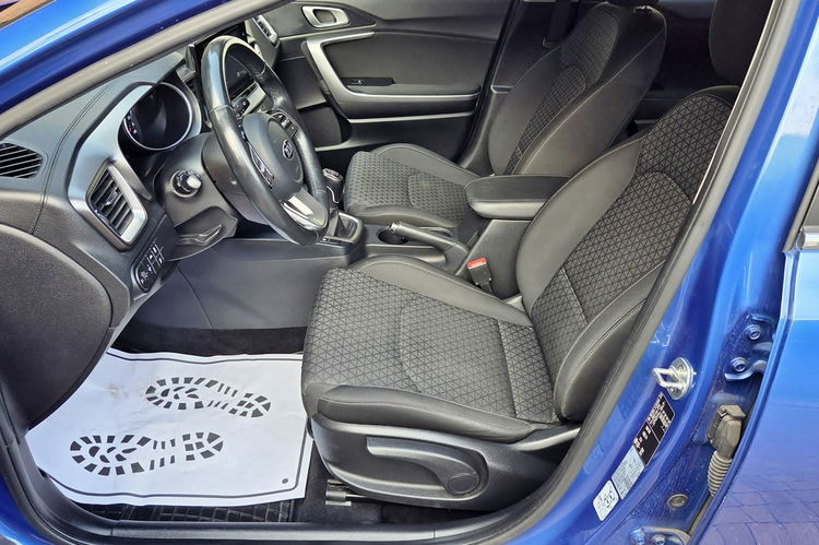 Kia Cee'd 1.0 T-GDI L Salon PL, serwis ASO, Gwarancja fabrycc 2027, Bezwypadkowy zdjęcie 15