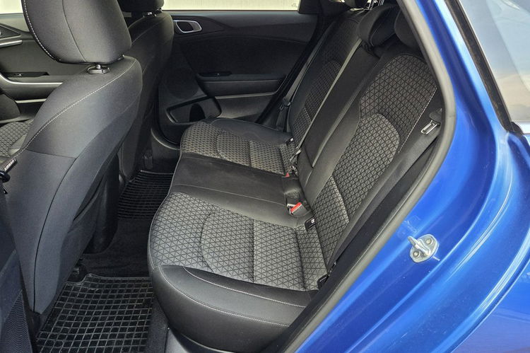 Kia Cee'd 1.0 T-GDI L Salon PL, serwis ASO, Gwarancja fabrycc 2027, Bezwypadkowy zdjęcie 16