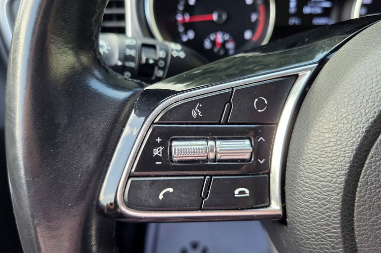 Kia Cee'd 1.0 T-GDI L Salon PL, serwis ASO, Gwarancja fabrycc 2027, Bezwypadkowy zdjęcie 18