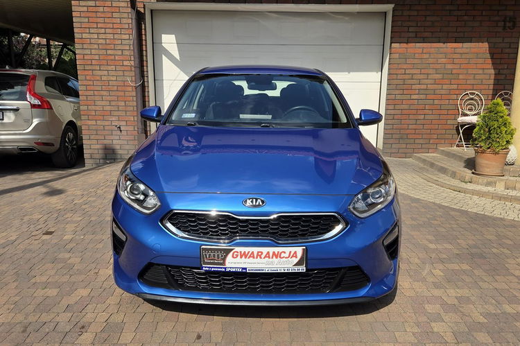 Kia Cee'd 1.0 T-GDI L Salon PL, serwis ASO, Gwarancja fabrycc 2027, Bezwypadkowy zdjęcie 2
