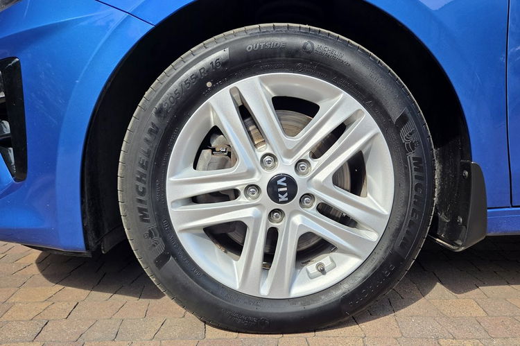 Kia Cee'd 1.0 T-GDI L Salon PL, serwis ASO, Gwarancja fabrycc 2027, Bezwypadkowy zdjęcie 35