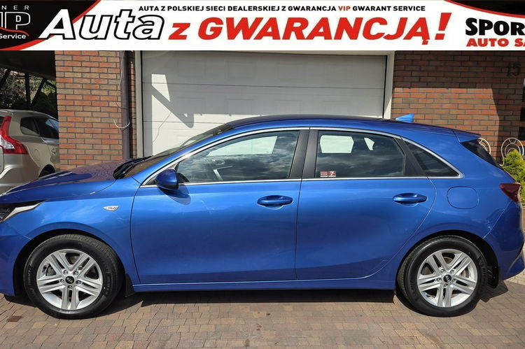 Kia Cee'd 1.0 T-GDI L Salon PL, serwis ASO, Gwarancja fabrycc 2027, Bezwypadkowy zdjęcie 5