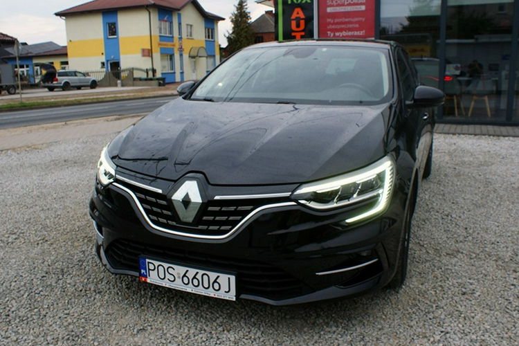 Renault Megane zdjęcie 1