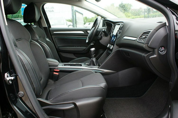 Renault Megane zdjęcie 10