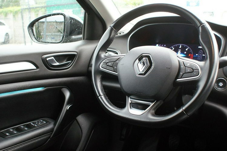 Renault Megane zdjęcie 14