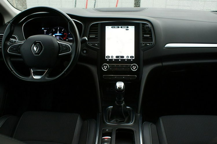 Renault Megane zdjęcie 15