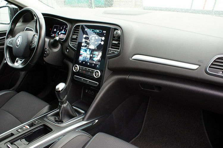 Renault Megane zdjęcie 16