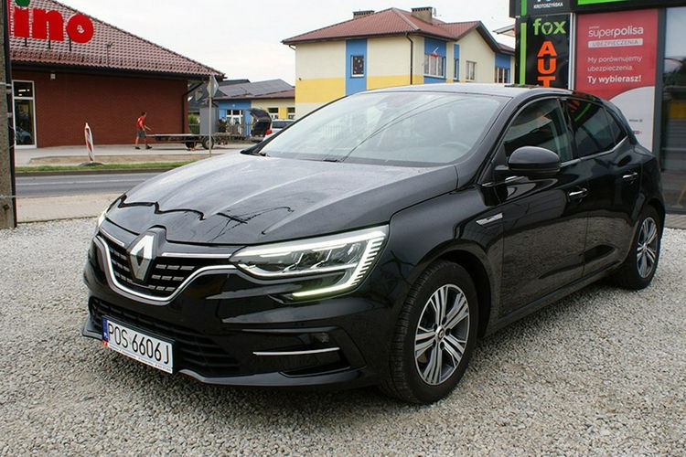 Renault Megane zdjęcie 2