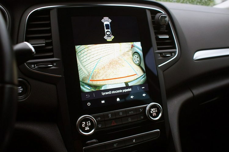 Renault Megane zdjęcie 20