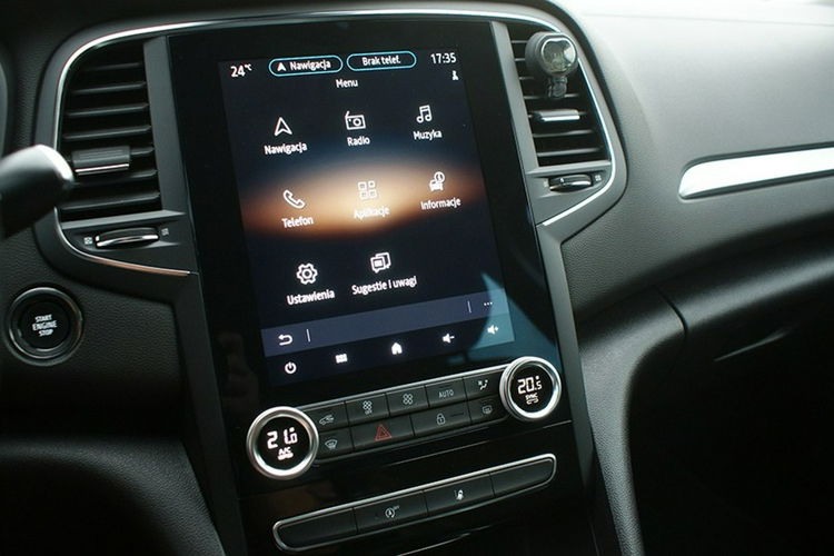 Renault Megane zdjęcie 21