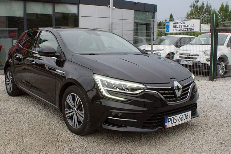Renault Megane zdjęcie 3