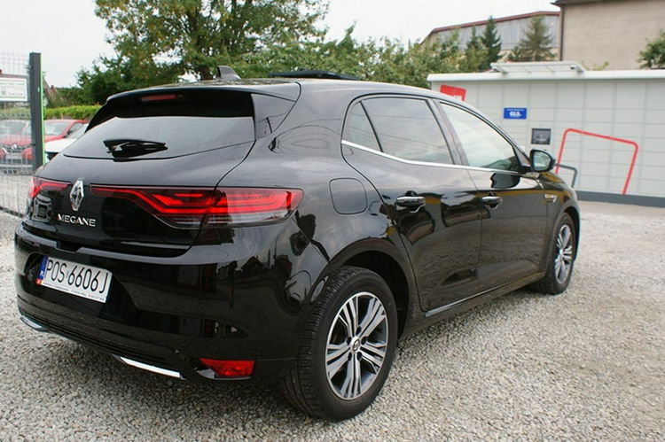 Renault Megane zdjęcie 5