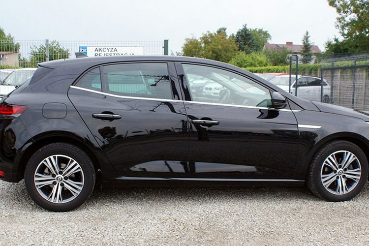 Renault Megane zdjęcie 8