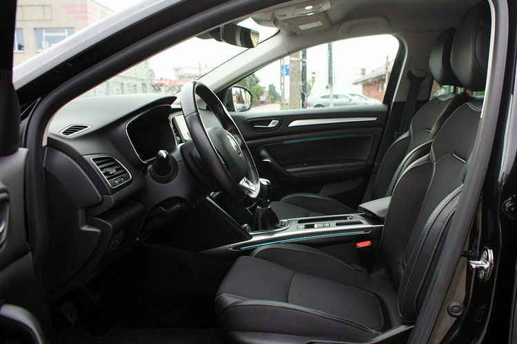 Renault Megane zdjęcie 9