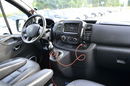 Opel Vivaro Parktronic Nagłośnienie 5osobowy Kamera cofania Zarejestrowany zdjęcie 12