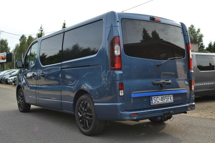 Opel Vivaro Parktronic Nagłośnienie 5osobowy Kamera cofania Zarejestrowany zdjęcie 5