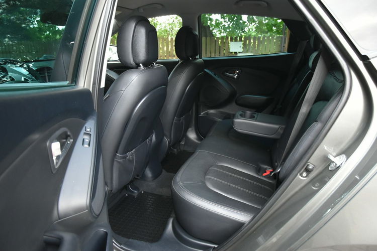 Hyundai ix35 AWD 2.0CRDi 184KM Manual 2012r. Skóra Climatronic LED Keyless HAK zdjęcie 14