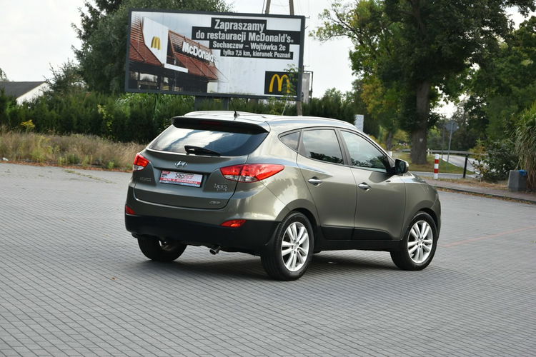 Hyundai ix35 AWD 2.0CRDi 184KM Manual 2012r. Skóra Climatronic LED Keyless HAK zdjęcie 24