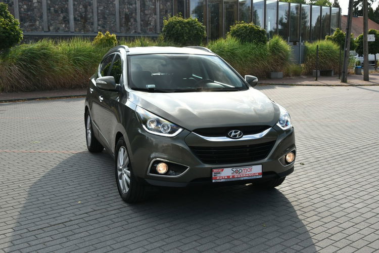 Hyundai ix35 AWD 2.0CRDi 184KM Manual 2012r. Skóra Climatronic LED Keyless HAK zdjęcie 25